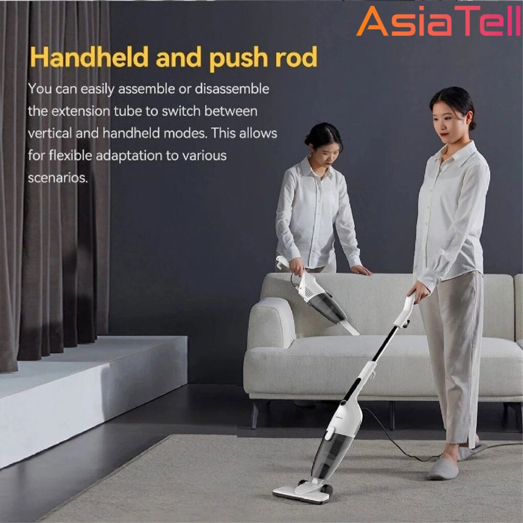 جارو برقی شیائومی مدل Deerma DX120C