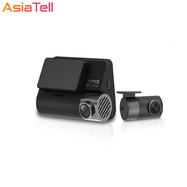 دوربین خودرو شیائومی 70mai Dash Cam 4K A800s+Rear Cam Set Global