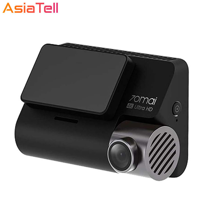 دوربین خودرو مدل 70maI Dash Cam 4K + GPS A800S