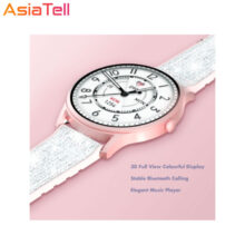 ساعت هوشمند شیائومی مدل Kieslect Lady Calling Watch Lora