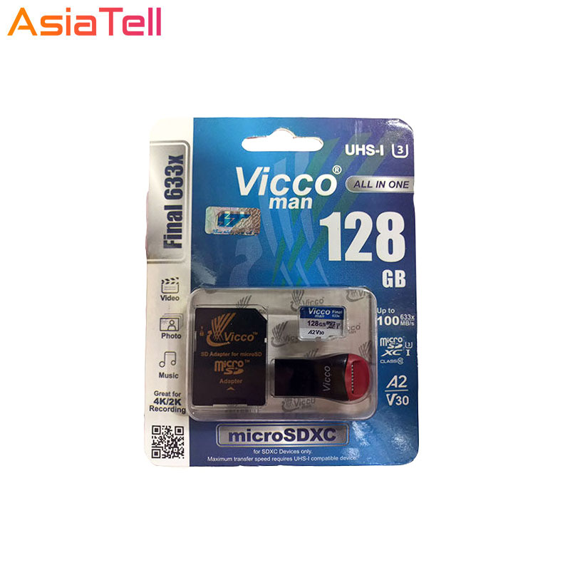 کارت حافظه Ram 128 GB vicco