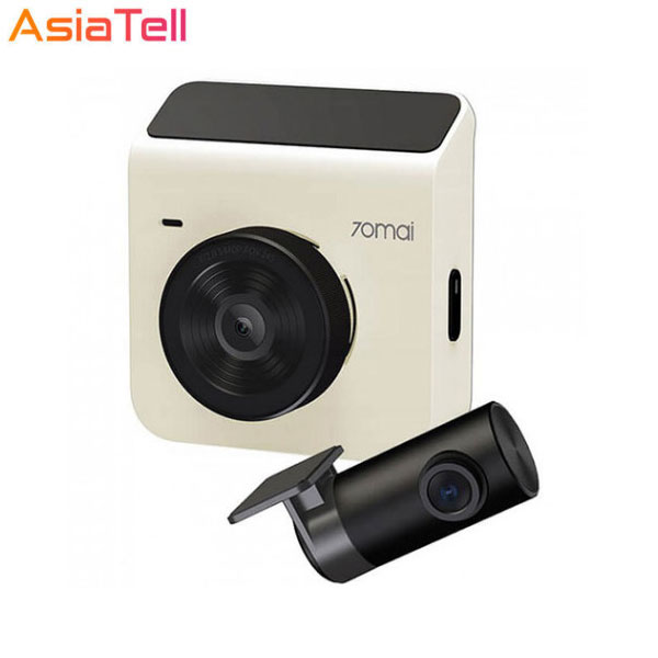 دوربین خودرو سوِنتی مِی مدل 70mai Dash Cam A400+RC09 Rear Camera