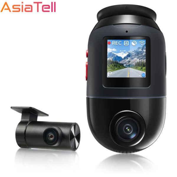 دوربین خودرو 360 درجه شیائومی 70Mai X800 Set