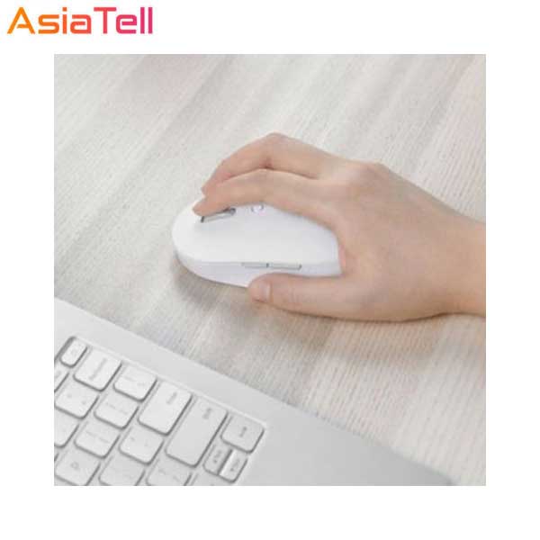 ماوس بی سیم شیائومی مدل Mi Wireless Mouse Silent Edition