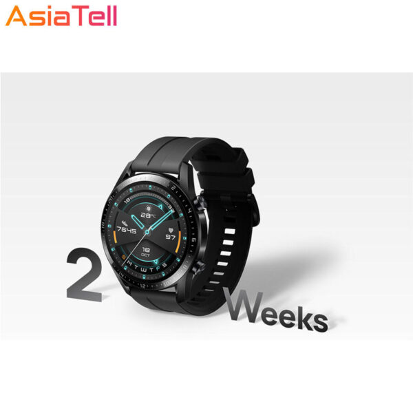 ساعت هوشمند هوآوی WATCH GT 2 LTN-B19 46 mm
