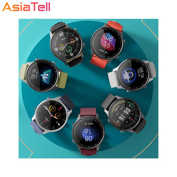 ساعت هوشمند شیائومی مدل Mi Watch Color