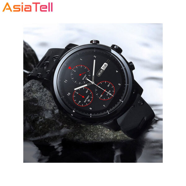 ساعت هوشمند شیائومی مدل Amazfit Stratos