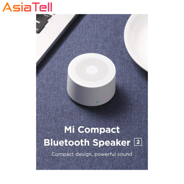 اسپيکر بلوتوثی قابل حمل شيائومی Mi Compact Speaker2