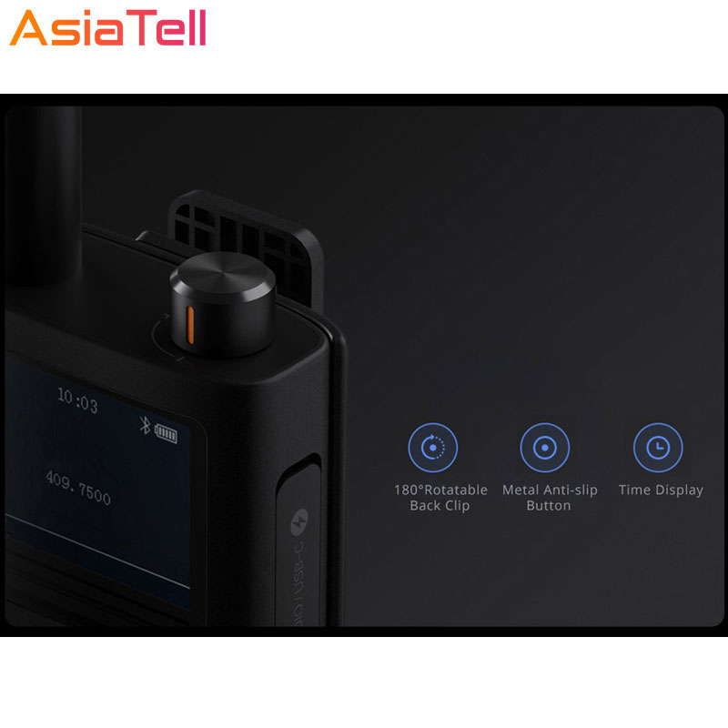 بی سیم واکی تاکی 2 میجیا شیائومی Xiaomi Mijia Walkie Talkie 2 Smart XMDJJ02