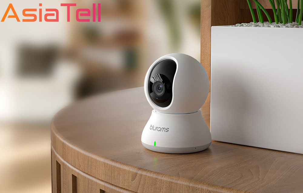 دوربین تحت شبکه بلورمز مدل Blurams A31