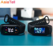 دستبند هوشمند شیائومی مدل Smart Band 7