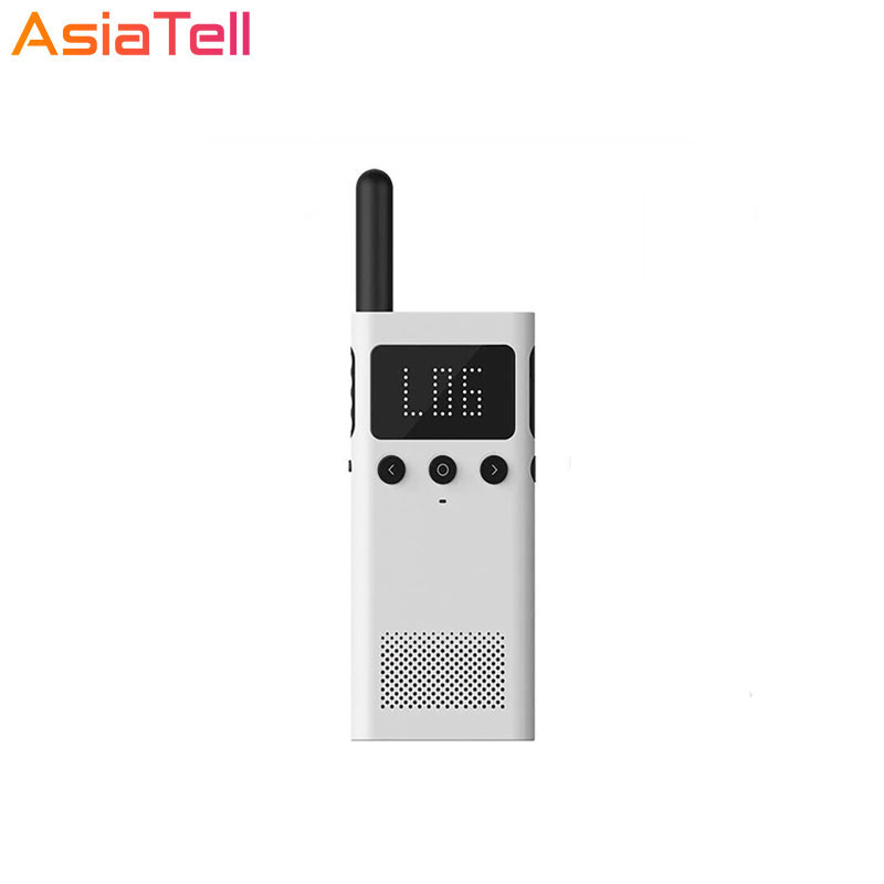 بیسیم واکی تاکی شیائومی مدل Mijia walkie talkie 1s MJDJJ03FY
