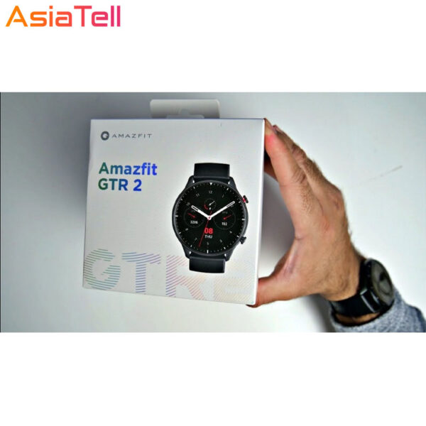 ساعت هوشمند امیزفیت GTR 2