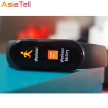 دستبند هوشمند شیائومی مدل Smart Band 7
