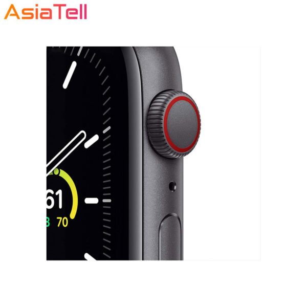 ساعت هوشمند اپل واچ سری SE مدل 44mm Aluminum Case