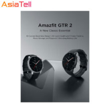 ساعت هوشمند امیزفیت GTR 2