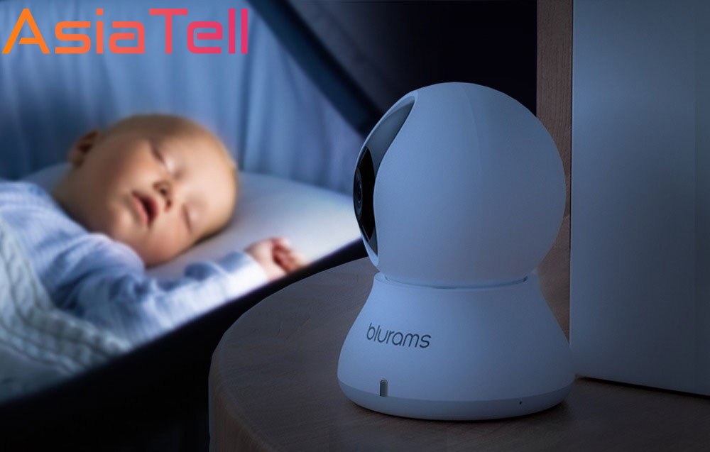 دوربین تحت شبکه بلورمز مدل Blurams A31