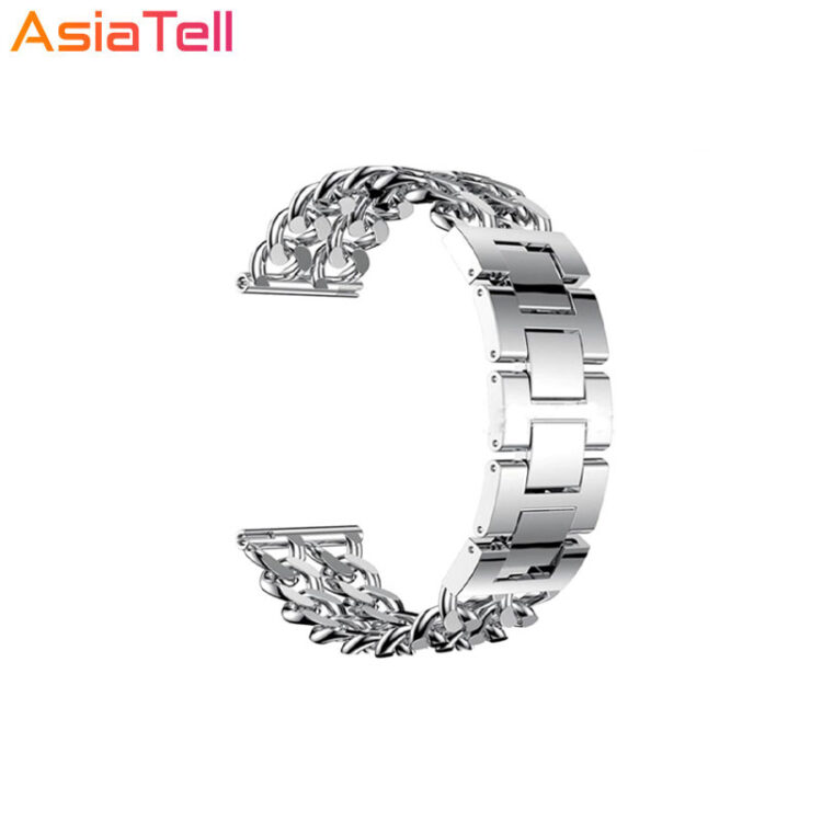 بند رولکسی مدل Cartier سایز 20 میلی متر