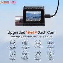دوربین ثبت وقایع شیائومی 70Mai A510