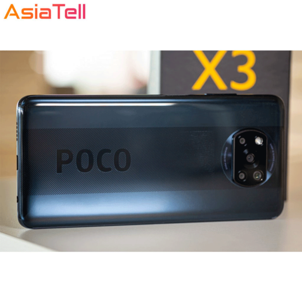 گوشی موبایل شیائومی POCO X3 ظرفیت 64