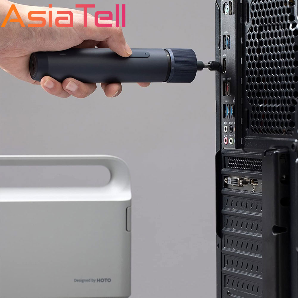 جعبه ابزار هوتو مدل Hoto Electric Screwdriver Kit QWDGJ001