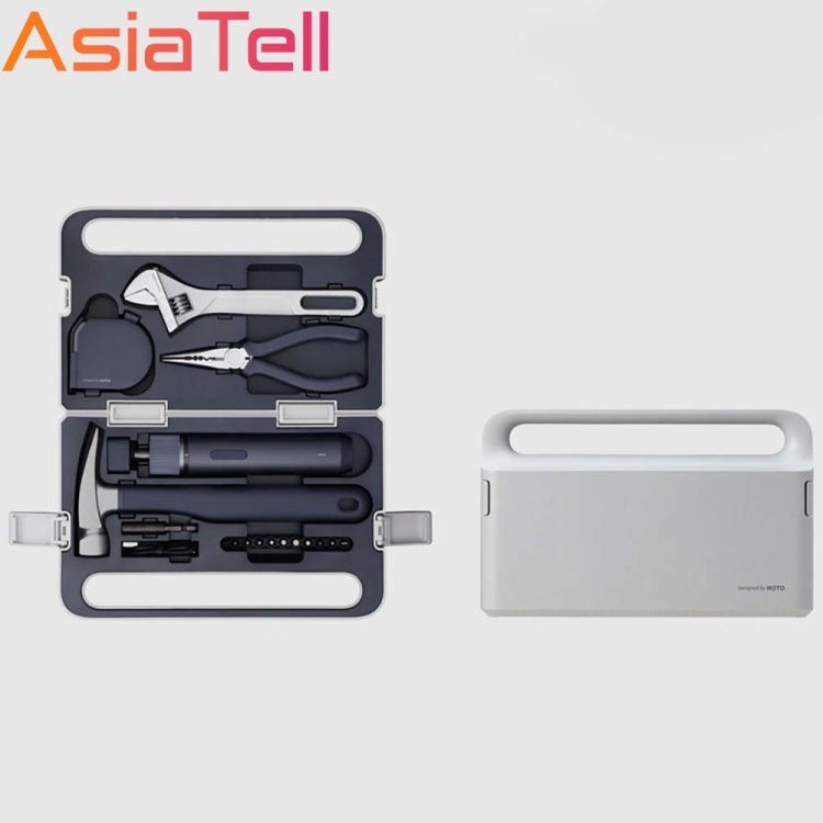 جعبه ابزار هوتو مدل Hoto Electric Screwdriver Kit QWDGJ001