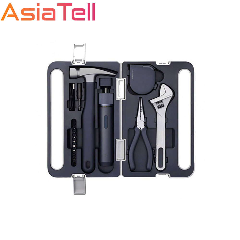 جعبه ابزار هوتو مدل Hoto Electric Screwdriver Kit QWDGJ001
