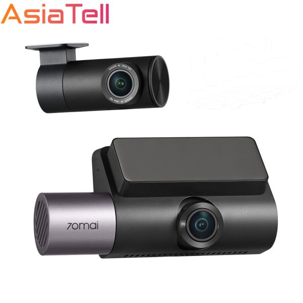دوربین خودرو 4K شیائومی مدل 70mai T800
