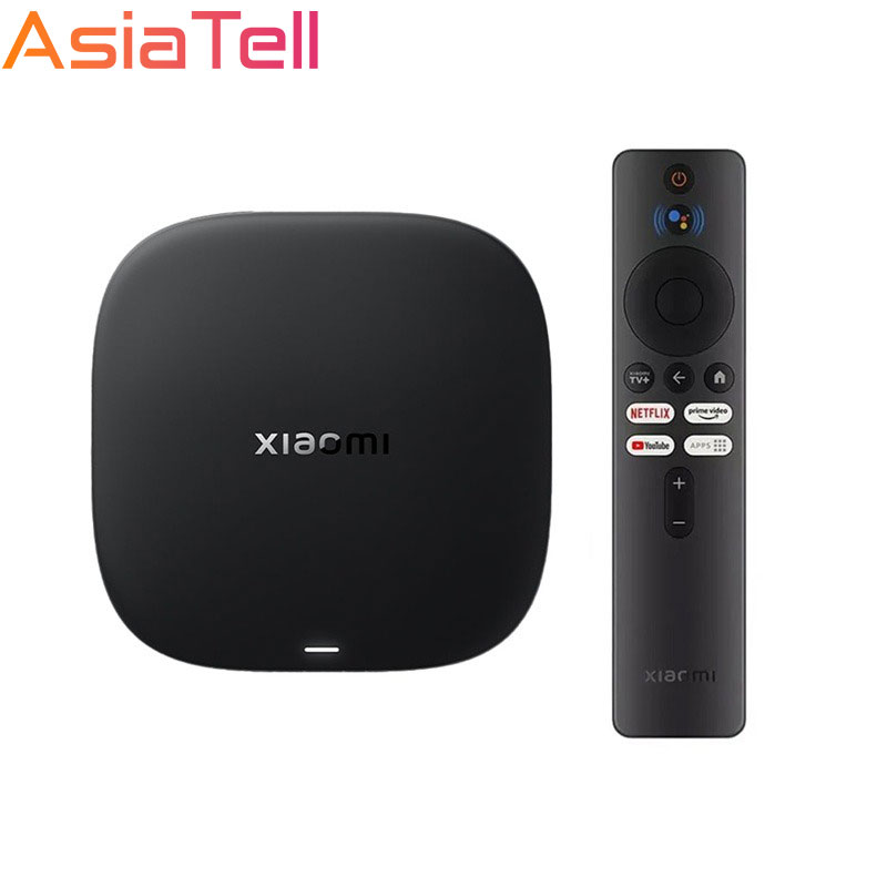 تی وی باکس شیائومی مدل TV Box S 3rd Gen