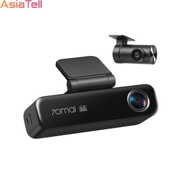 دوربین خودرو شیائومی مدل 70mai M800 HDR Set