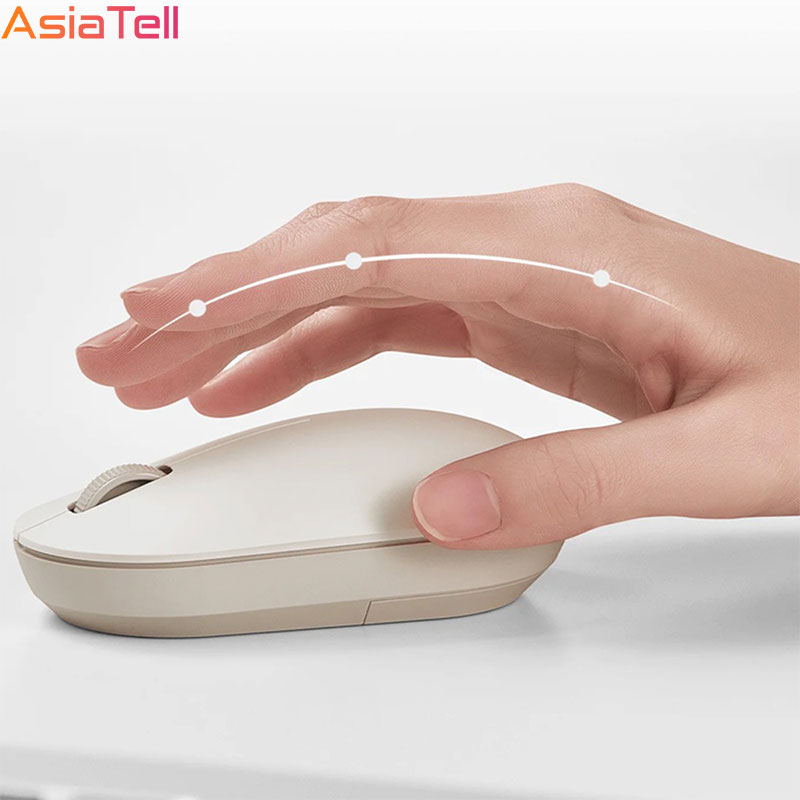 ماوس بی سیم شیائومی LITE 2 مدل XMWXSB02YM