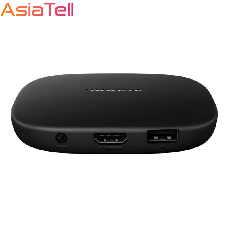 تی وی باکس شیائومی مدل TV Box S 3rd Gen
