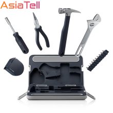 جعبه ابزار هوتو مدل Hoto Household Tool Kit QWSGJ002