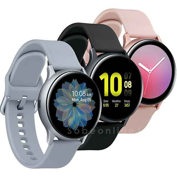 ساعت هوشمند Galaxy Watch Active2