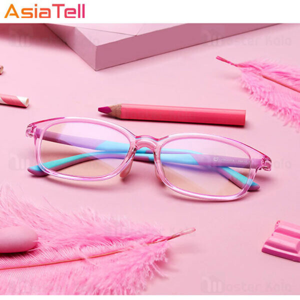 عینک محافظ چشم شیائومی Xiaomi Mijia Children Anti Blue Ray Glasses HMJ03TS مخصوص کودکان