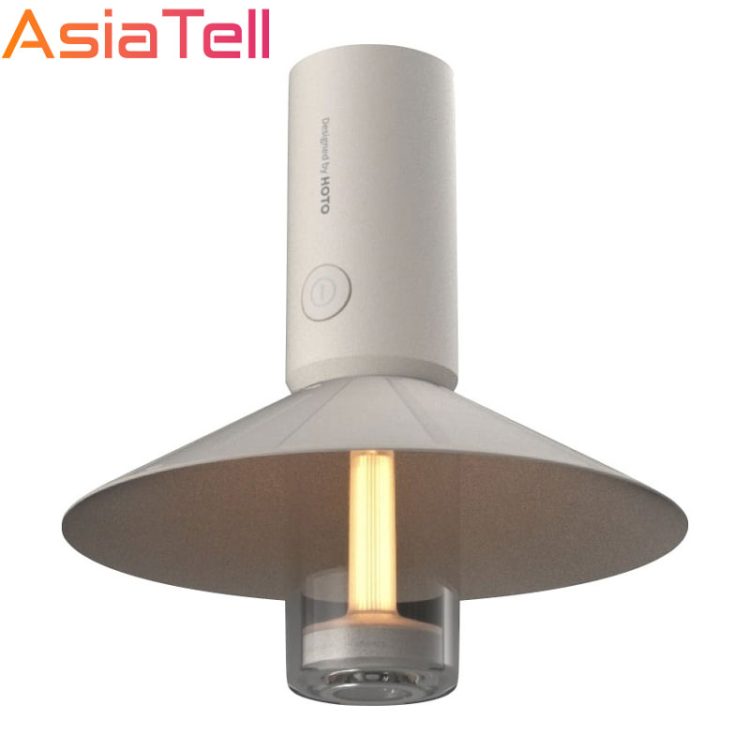 چراغ کمپینگ شارژی شیائومی مدل HOTO Camplight QWLYD001