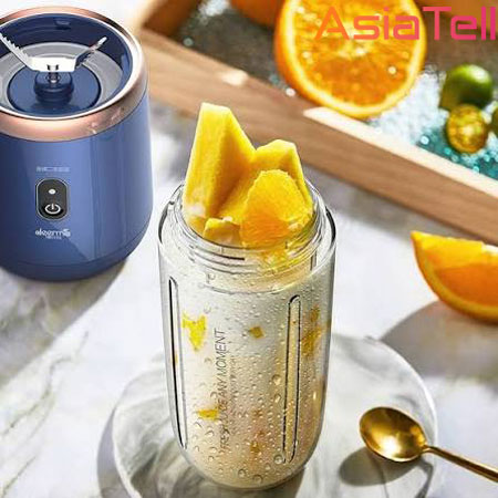 مخلوط کن قابل حمل شیائومی Deerma DEM-NU06 مخلوط کن قابل حمل شیائومی Deerma DEM-NU06