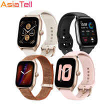 ساعت هوشمند آمازفیت مدل Amazfit GTS 4